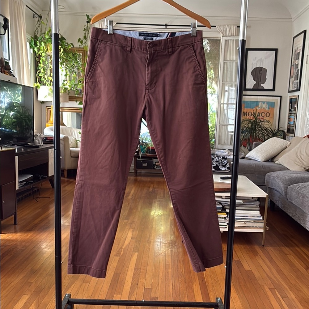 Tommy Hilfiger Stretch Chino